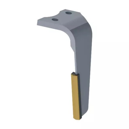 DENT HERSE ADAPTABLE RABEWERK 84095001 3 PLAQ. - ref. 205364 | TP Agri