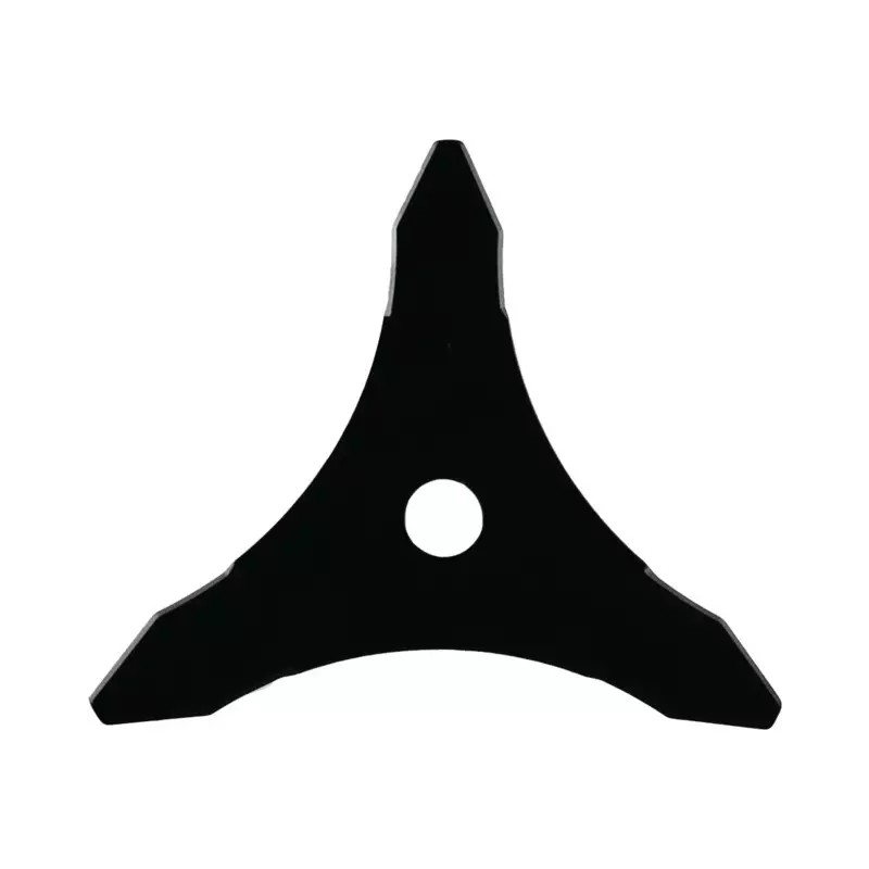 LAME DEBROUSSAILLEUSE TAILLIS 3 DENTS 250MM - ref. 20307010 | TP Agri