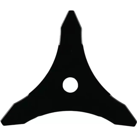 LAME DEBROUSSAILLEUSE TAILLIS 3 DENTS 250MM - ref. 20307010 | TP Agri