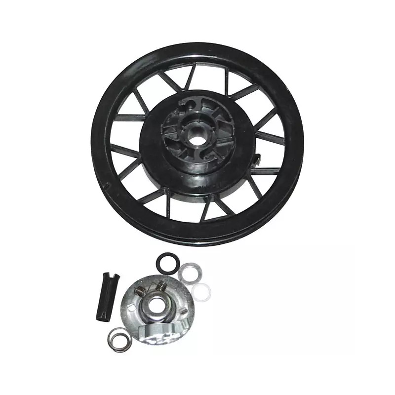 POULIE LANCEUR AVEC RESSORT POUR TECUMSEH (1 - ref. 20729043 | TP Agri