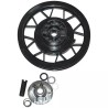 POULIE LANCEUR AVEC RESSORT POUR TECUMSEH (1 - ref. 20729043 | TP Agri