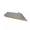 SOC CARBURE DROIT 16 POUCES TYPE KUHN 582886 A - ref. 400676 | TP Agri