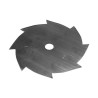 LAME DEBROUSSAILLEUSE 8 DENTS 230MM AL 25,4M - ref. 20315048 | TP Agri