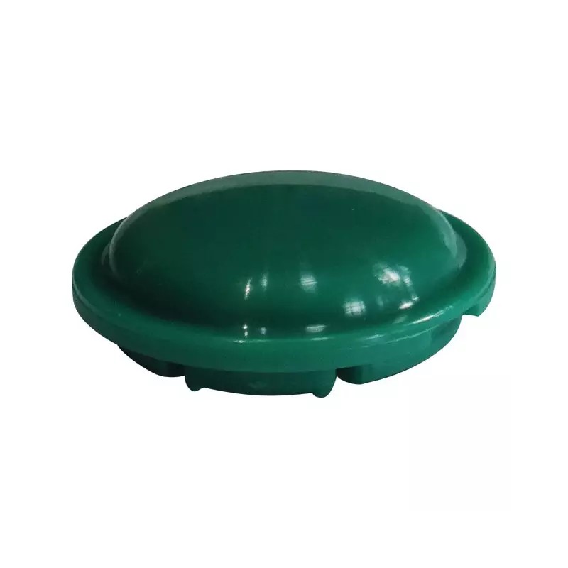 COUVERCLE PROTECTION VERT ORIGINE GGP - ref. CG125109521/1 | TP Agri