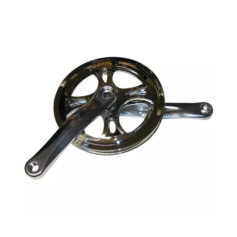 MANIVELLE + COURONNE DE PEDALIER POUR VTT 31 - ref. 31582187 | TP Agri