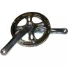 MANIVELLE + COURONNE DE PEDALIER POUR VTT 31 - ref. 31582187 | TP Agri
