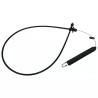 CABLE D'EMBRAYAGE HUSQVARNA GROUP - ref. HU583075601 | TP Agri