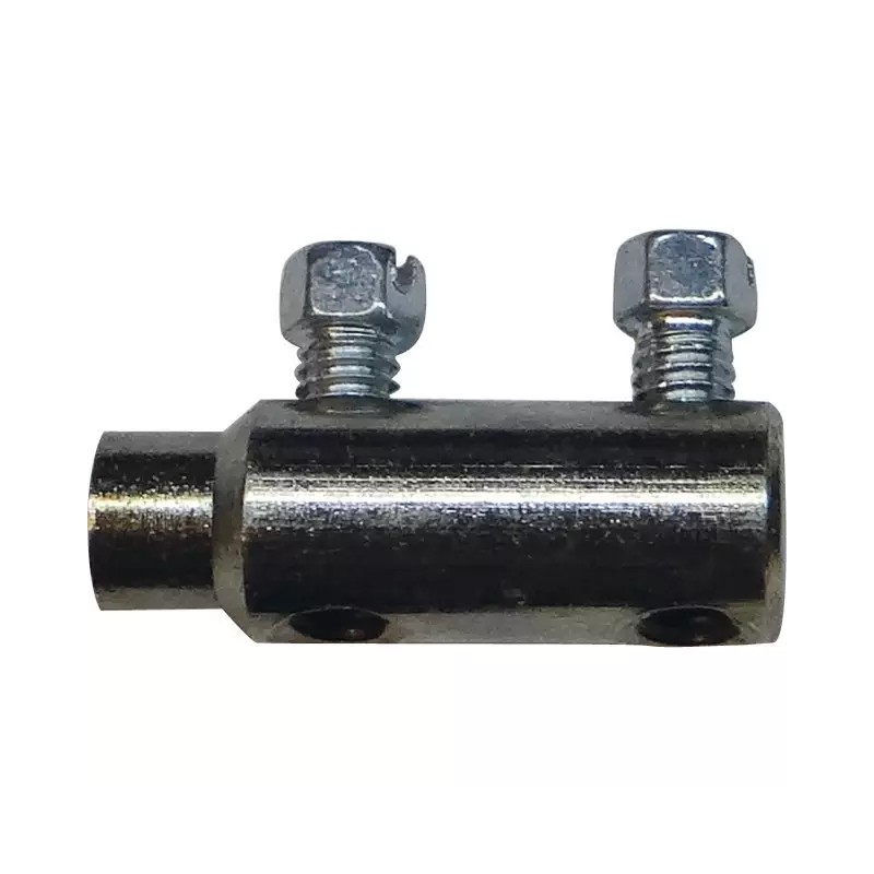 SERRE CABLE CYLINDRE DOUBLE SERRAGE Ø 3,5 MM - ref. 20735155 | TP Agri