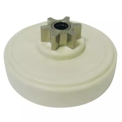 PIGNON PLASTIQUE 6 DENTS ORIGINE HUSQVARN - ref. HU538243909 | TP Agri