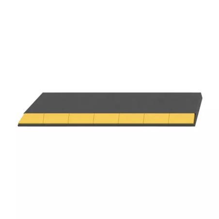 AILERON A SOUDER 320X70X14 DAGRISEM - ref. 209173 | TP Agri