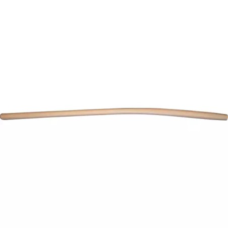 MANCHE DE FOURCHE A DOUILLE CINTRE BOIS 130CM - ref. 2460664 | TP Agri