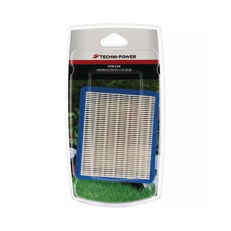 FILTRE A AIR POUR BRIGGS & STRATTON 3 A 5CV - ref. 20714026 | TP Agri