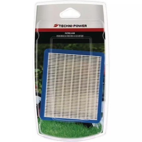 FILTRE A AIR POUR BRIGGS & STRATTON 3 A 5CV - ref. 20714026 | TP Agri
