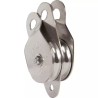 POULIE DOUBLE DE TREUIL INOX DIAMETRE 100MM / - ref. 1955592 | TP Agri