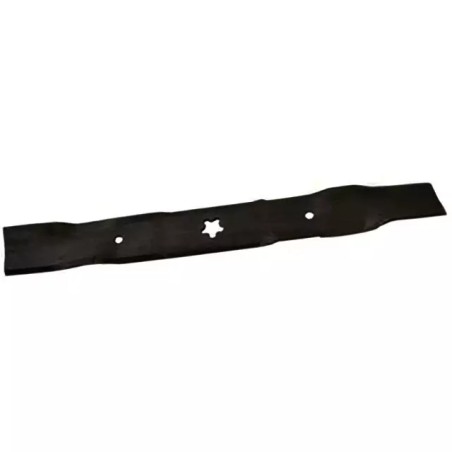 LAME DE TONDEUSE MULCHING 490 MM 58111630 - ref. HU581116302 | TP Agri