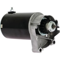 DEMARREUR ELECTRIQUE ORIGINE BRIGGS & STRATT - ref. BS498148 | TP Agri
