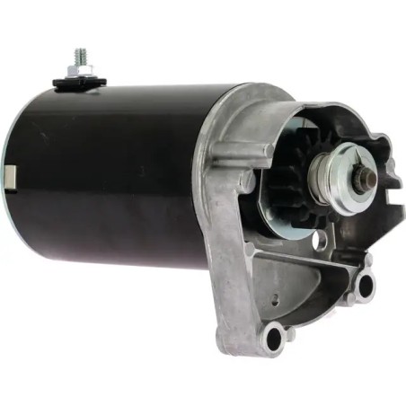 DEMARREUR ELECTRIQUE ORIGINE BRIGGS & STRATT - ref. BS498148 | TP Agri