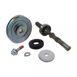 KIT ENTREE DE BOITE AVEC POULIE K46 WOLF - ref. WF28488 | TP Agri