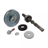 KIT ENTREE DE BOITE AVEC POULIE K46 WOLF - ref. WF28488 | TP Agri
