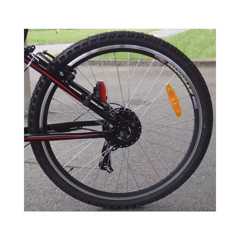 ROUE ARRIERE COMPLETE 26" POUR VTT 31582012 - ref. 31582172 | TP Agri