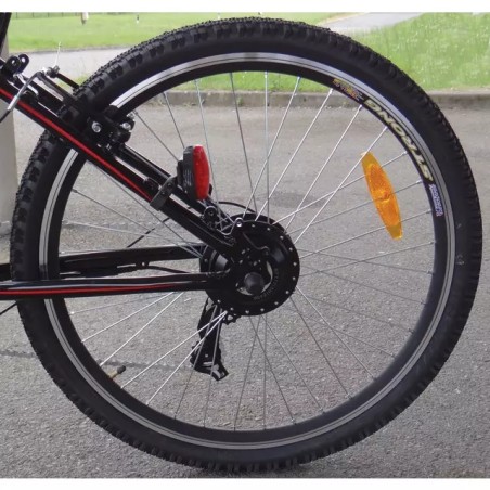 ROUE ARRIERE COMPLETE 26" POUR VTT 31582012 - ref. 31582172 | TP Agri