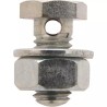 SERRE CABLE CYLINDRE PERCE Ø 2,0 MM LE SACHE - ref. 20735170 | TP Agri