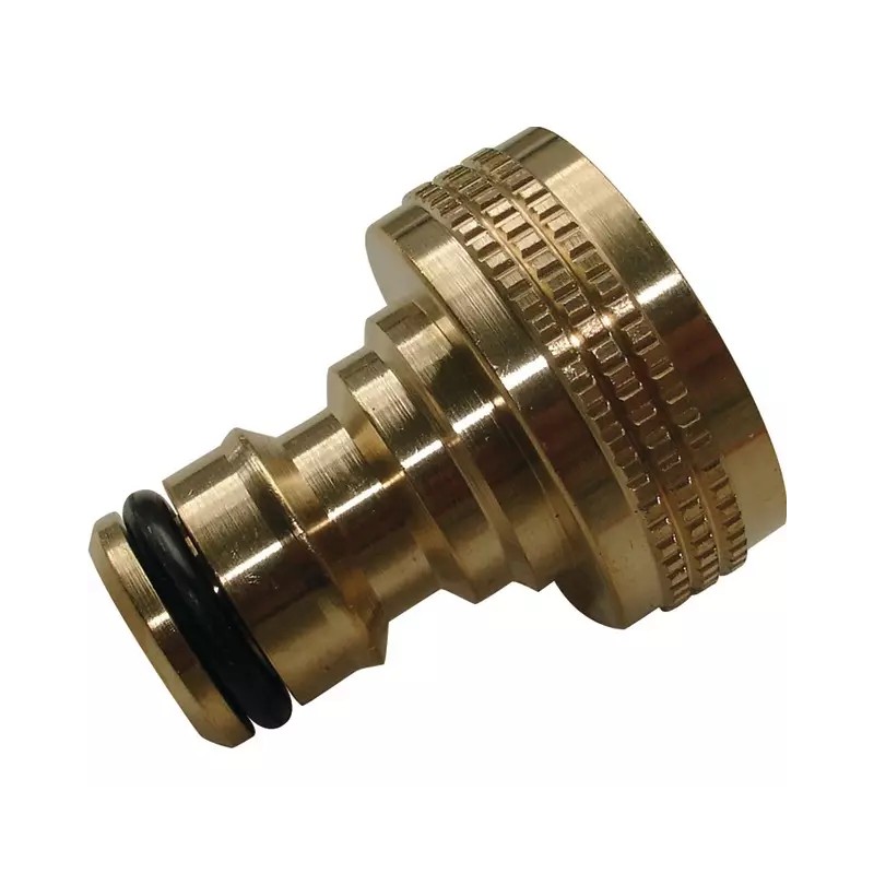 EMBOUT DE ROBINET 1" FEMELLE LAITON - ref. 2757312 | TP Agri