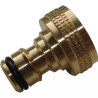 EMBOUT DE ROBINET 1" FEMELLE LAITON - ref. 2757312 | TP Agri