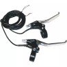 PAIRE LEVIER FREIN 31582009 A 011 ET 014 A 0 - ref. 31582324 | TP Agri