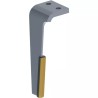DENT HERSE ADAPTABLE ALPEGO D06700 (F) 3 PLAQ. - ref. 400808 | TP Agri