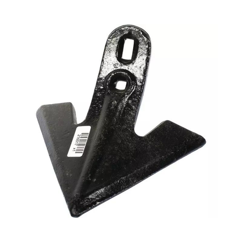 SOC TRIANGLE 250X10X240 EA45/60 TROU Ø12 - ref. 216017 | TP Agri