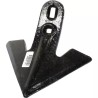 SOC TRIANGLE 250X10X240 EA45/60 TROU Ø12 - ref. 216017 | TP Agri