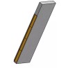 MISE A SOUDER 235X50X20 POUR AGRISEM - ref. 443184 | TP Agri