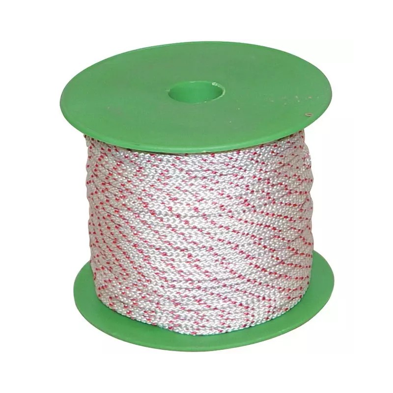 CORDE DE LANCEUR TRESSE Ø 5 MM X 100M - ref. 20725035 | TP Agri