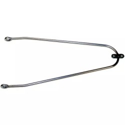 FIXATION GARDE BOUE ARRIERE 20 POUCES VELEX - ref. 31582117 | TP Agri