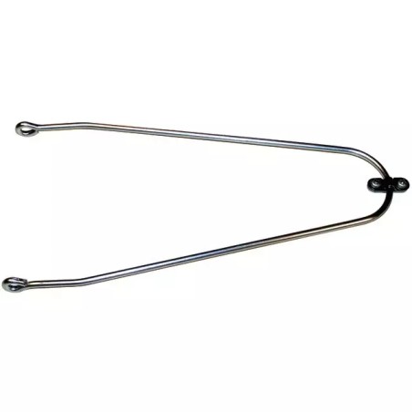FIXATION GARDE BOUE ARRIERE 20 POUCES VELEX - ref. 31582117 | TP Agri