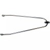 FIXATION GARDE BOUE ARRIERE 20 POUCES VELEX - ref. 31582117 | TP Agri