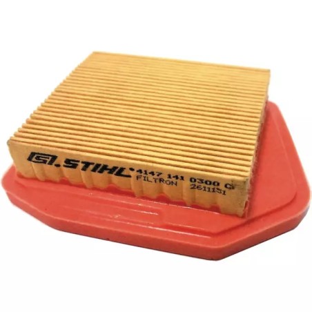 FILTRE A AIR ORIGINE STIHL - ref. STI41471410300 | TP Agri