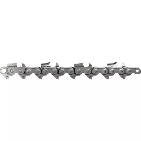 CHAINE DE TRONCONNEUSE CARREE 59L .404 .06 - ref. ORE59L025R | TP Agri