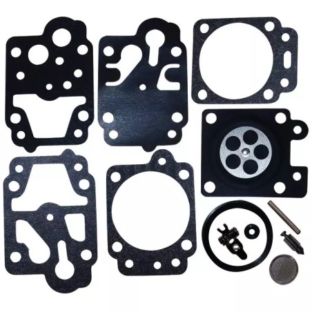 KIT MEMBRANES CARBURATEUR K20-WYJ - ref. WBK20WYJ | TP Agri