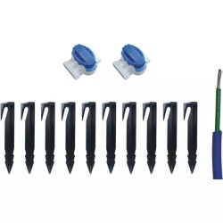 KIT REPARATION POUR FIL GCC DE ROBOT DE TONTE - ref. 2124041 | TP Agri