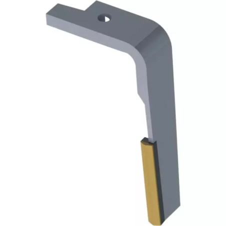 DENT HERSE ADAPTABLE AMAZONE 954426 (F) 3 PLAQ - ref. 209120 | TP Agri