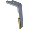 DENT HERSE ADAPTABLE AMAZONE 954426 (F) 3 PLAQ - ref. 209120 | TP Agri