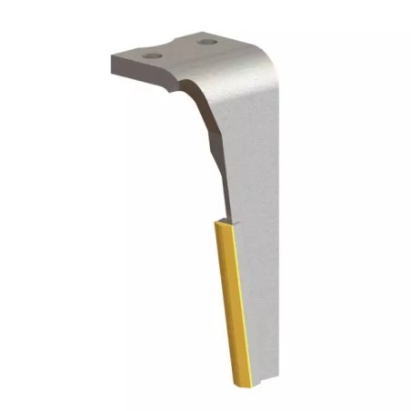 DENT HERSE ADAPTABLE HOWARD 185516 (F) 3 PLAQ. - ref. 400978 | TP Agri