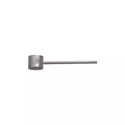 CABLE SOUPLE 19 BRINS Ø 1,5 MM X 2,50M - ref. 20736107 | TP Agri