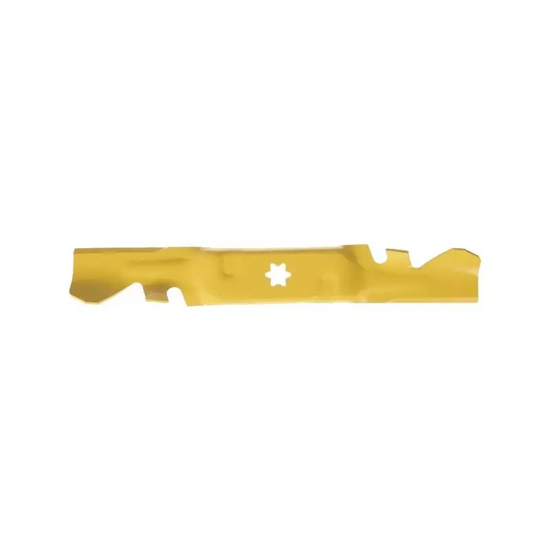 LAME DE TONDEUSE MULCHING 438 MM 742-050 - ref. MTD74205052X | TP Agri