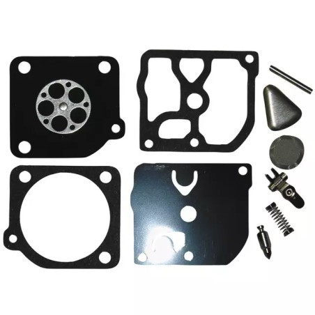 KIT MEMBRANES CARBURATEUR ORIGINE ZAMA RB-45 - ref. ZMRB45 | TP Agri