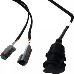 FAISCEAU D'ALIMENTATION DU CHARGEUR VOITURE - ref. 31590803 | TP Agri