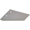 SOC A AILETTE DE DECHAUMEUR GAUCHE 135X8X355 M - ref. 245128 | TP Agri
