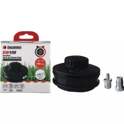TETE EASYWORK TECOMEC 109MM AVEC INSERT M 8X - ref. 20325120 | TP Agri